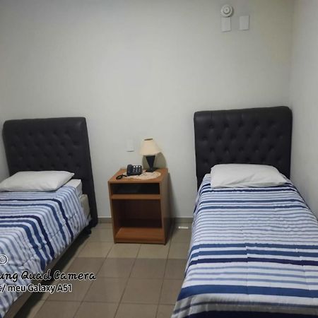 Hotel Athenas E Convencoes Araçatuba Εξωτερικό φωτογραφία