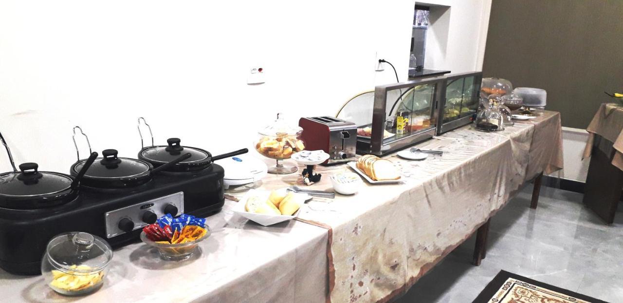 Hotel Athenas E Convencoes Araçatuba Εξωτερικό φωτογραφία