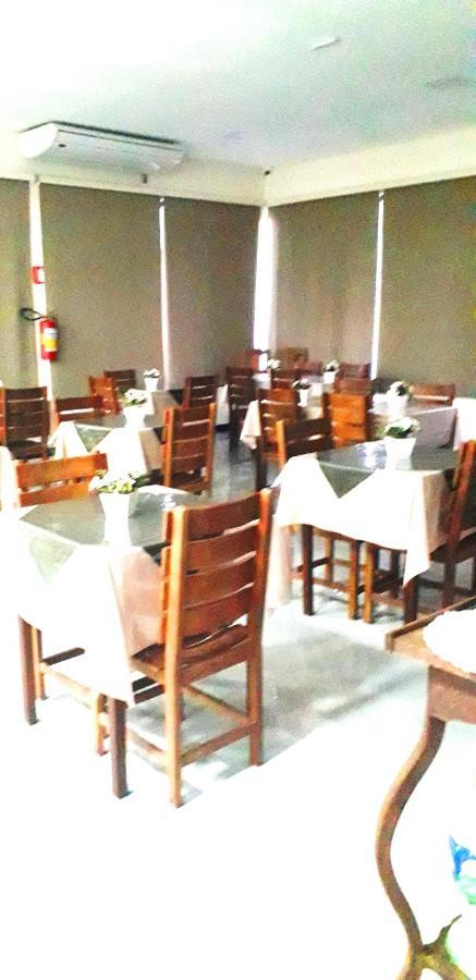 Hotel Athenas E Convencoes Araçatuba Εξωτερικό φωτογραφία