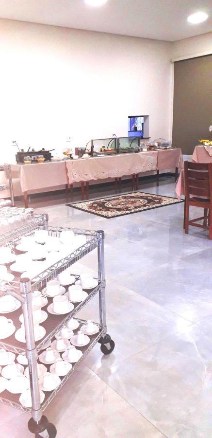 Hotel Athenas E Convencoes Araçatuba Εξωτερικό φωτογραφία