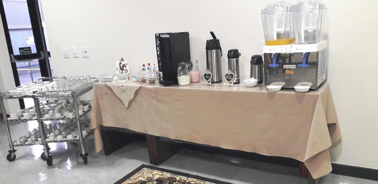 Hotel Athenas E Convencoes Araçatuba Εξωτερικό φωτογραφία