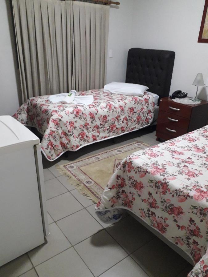 Hotel Athenas E Convencoes Araçatuba Εξωτερικό φωτογραφία