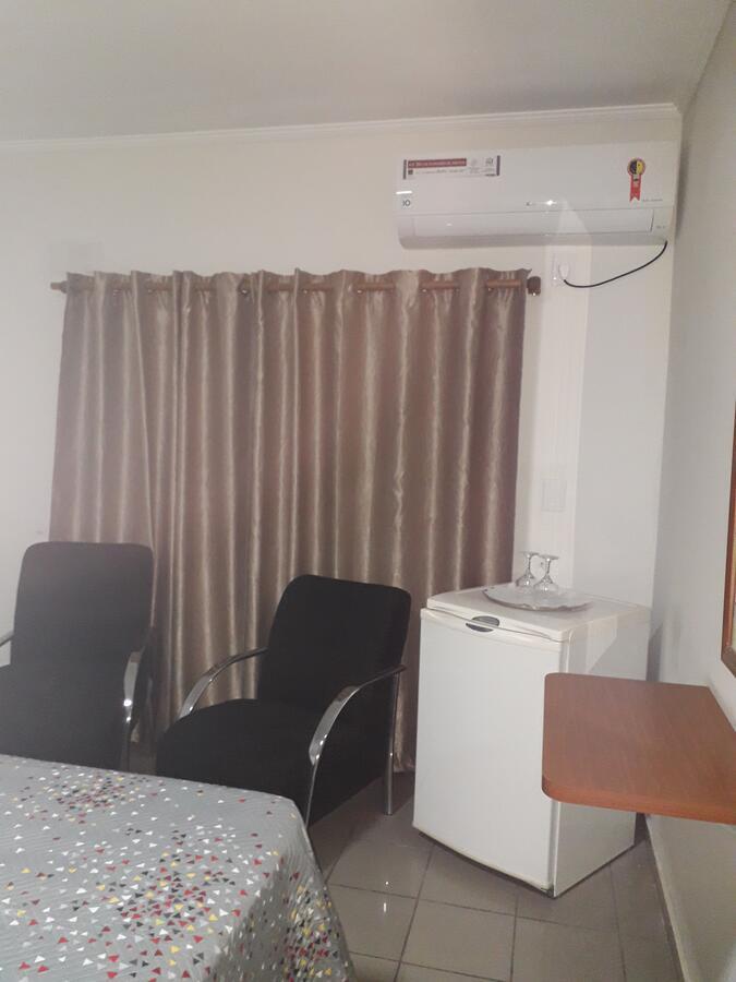 Hotel Athenas E Convencoes Araçatuba Εξωτερικό φωτογραφία