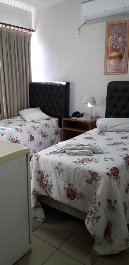 Hotel Athenas E Convencoes Araçatuba Εξωτερικό φωτογραφία