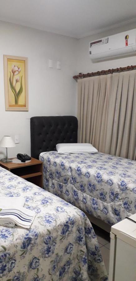 Hotel Athenas E Convencoes Araçatuba Εξωτερικό φωτογραφία