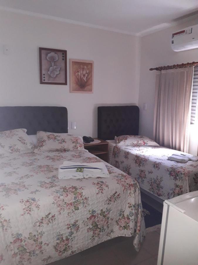 Hotel Athenas E Convencoes Araçatuba Εξωτερικό φωτογραφία