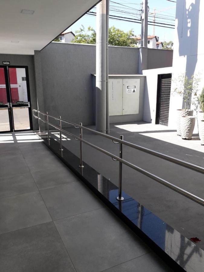 Hotel Athenas E Convencoes Araçatuba Εξωτερικό φωτογραφία