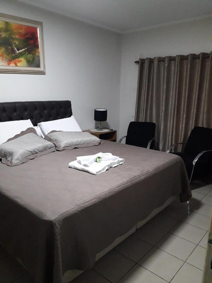 Hotel Athenas E Convencoes Araçatuba Εξωτερικό φωτογραφία