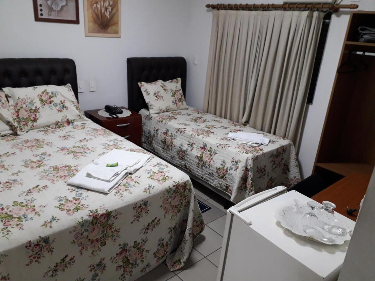 Hotel Athenas E Convencoes Araçatuba Εξωτερικό φωτογραφία