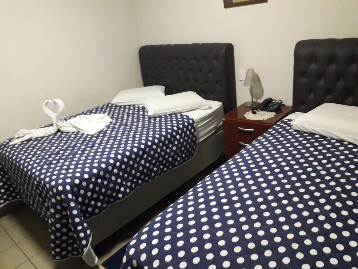 Hotel Athenas E Convencoes Araçatuba Εξωτερικό φωτογραφία
