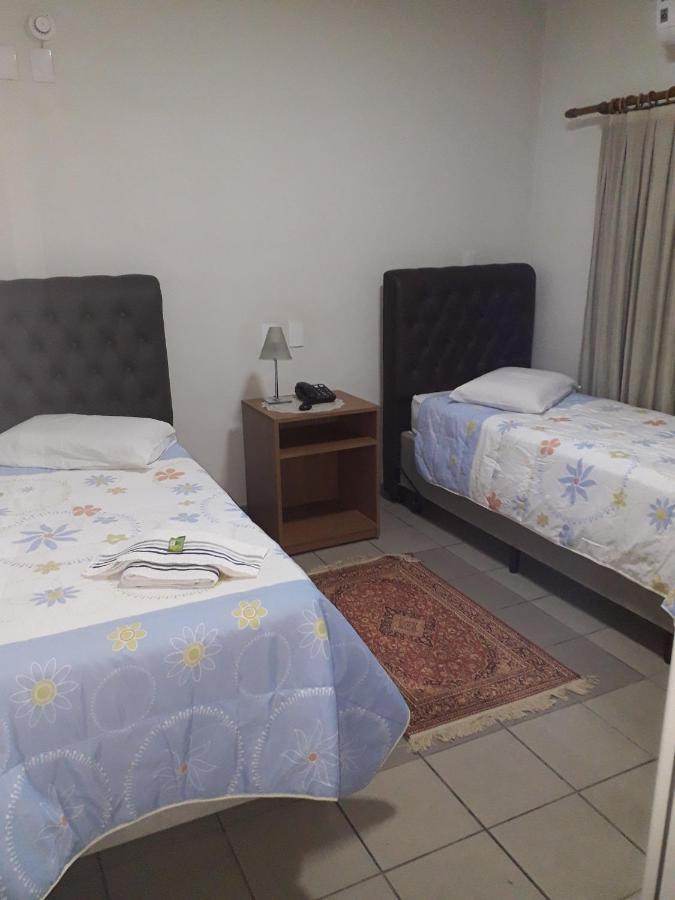 Hotel Athenas E Convencoes Araçatuba Εξωτερικό φωτογραφία
