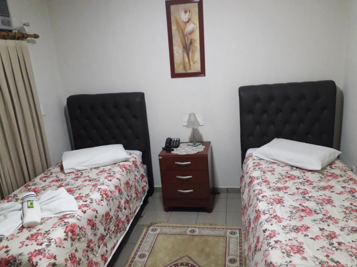 Hotel Athenas E Convencoes Araçatuba Εξωτερικό φωτογραφία