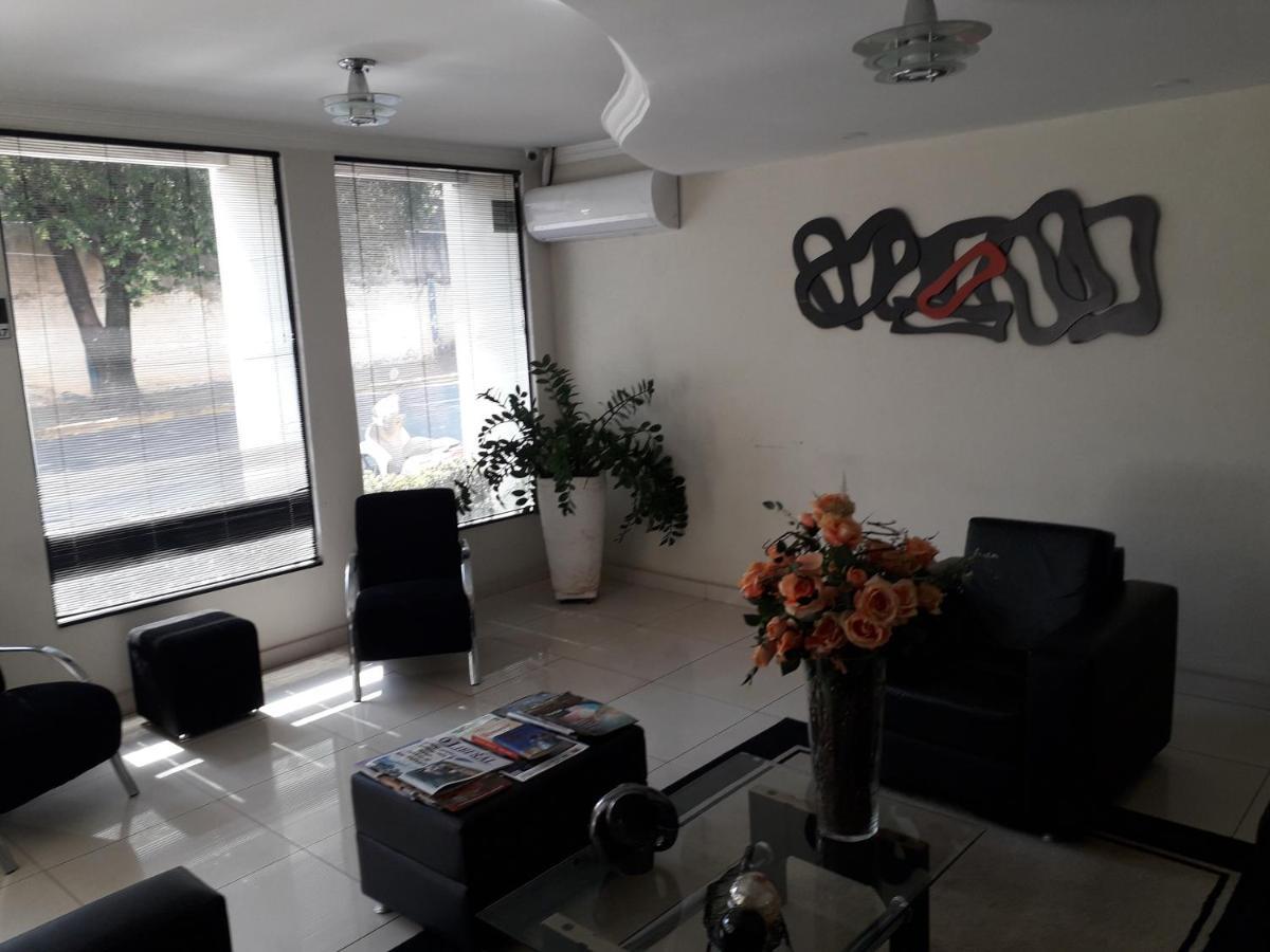 Hotel Athenas E Convencoes Araçatuba Εξωτερικό φωτογραφία