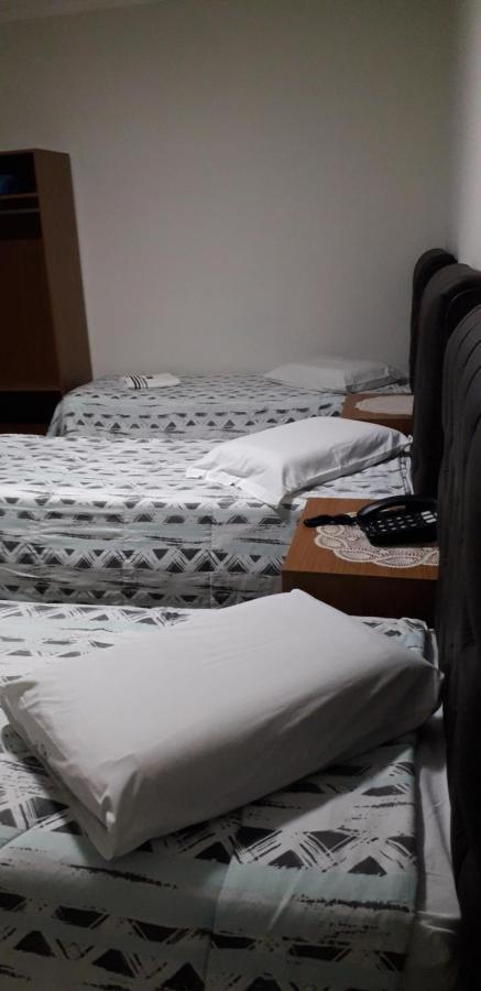 Hotel Athenas E Convencoes Araçatuba Εξωτερικό φωτογραφία