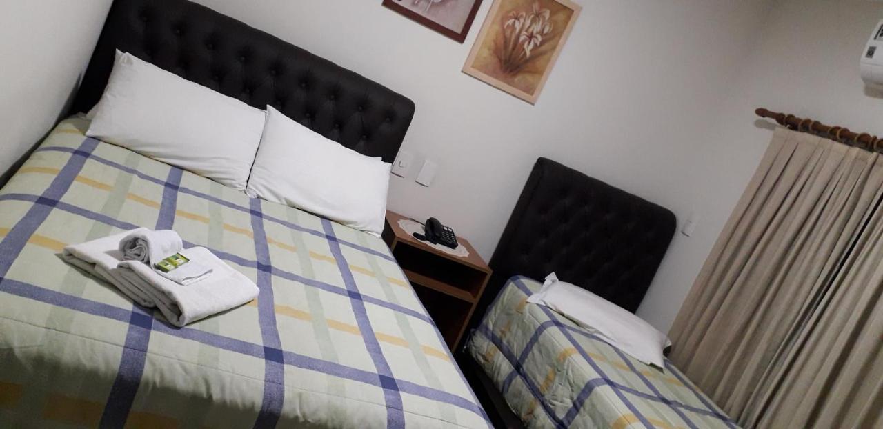 Hotel Athenas E Convencoes Araçatuba Εξωτερικό φωτογραφία