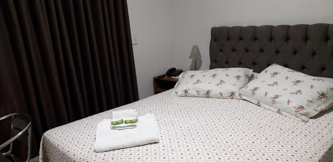 Hotel Athenas E Convencoes Araçatuba Εξωτερικό φωτογραφία